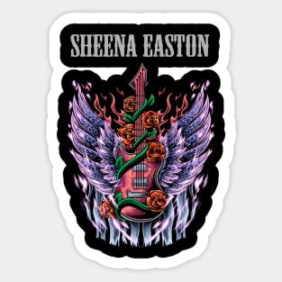 SHEENA EASTON BAND Sticker